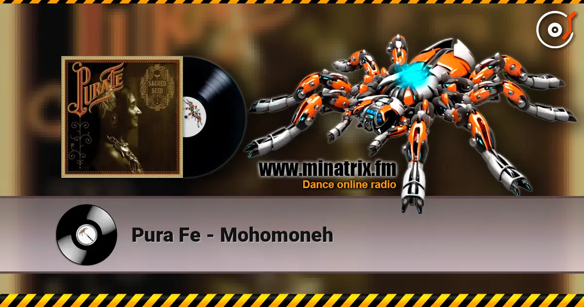 Pura Fe - Mohomoneh online in hoher Qualität hören | Minatrix.FM