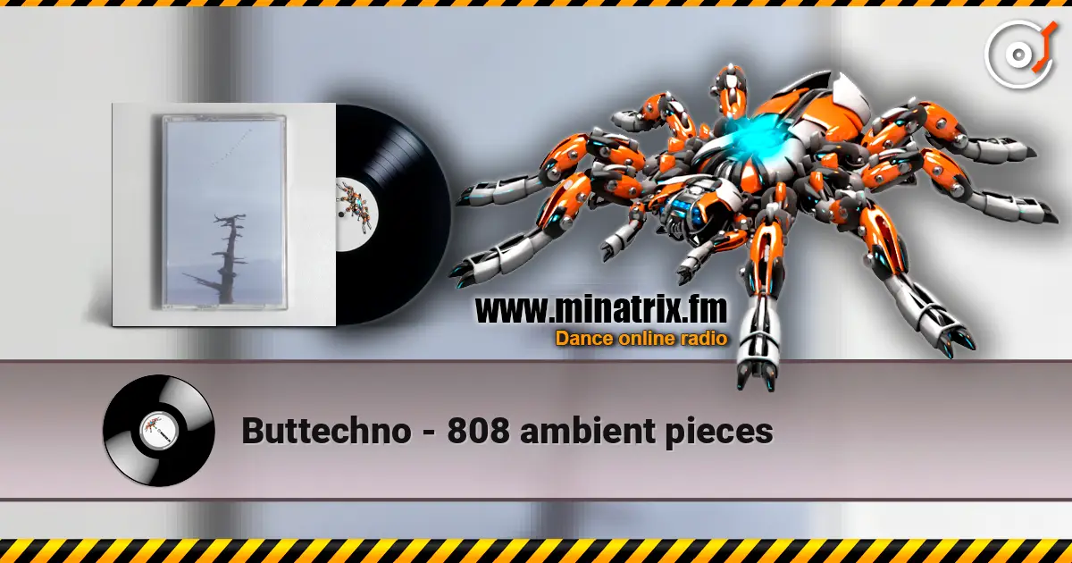 Buttechno - 808 ambient pieces online in hoher Qualität hören | Minatrix.FM