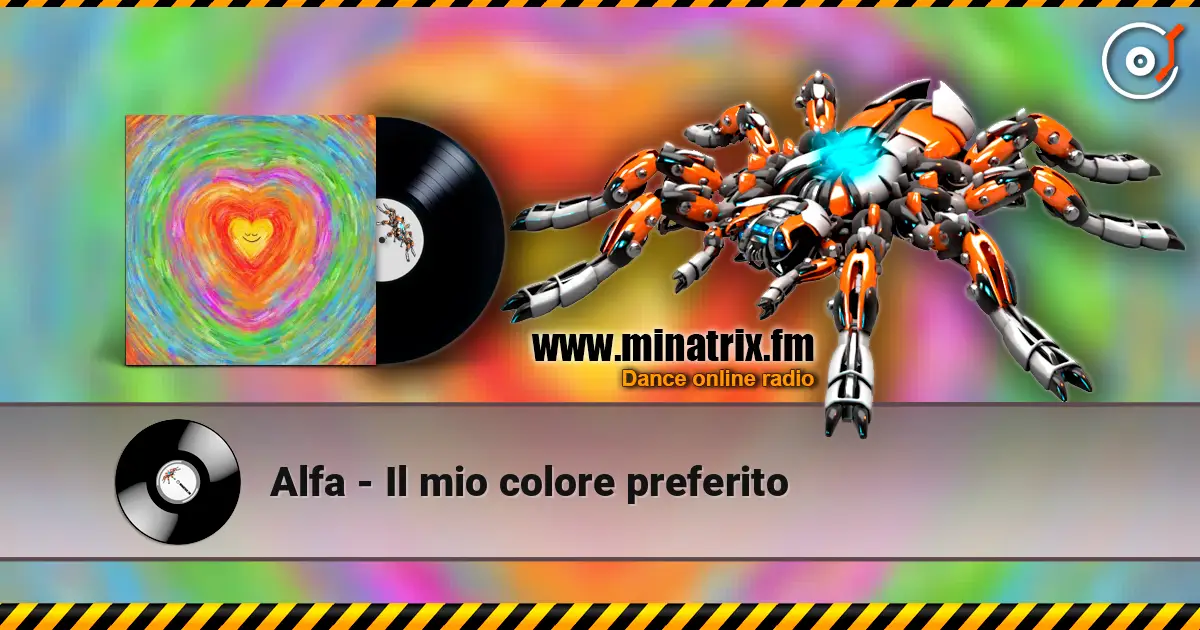 Alfa - Il mio colore preferito online in hoher Qualität hören | Minatrix.FM