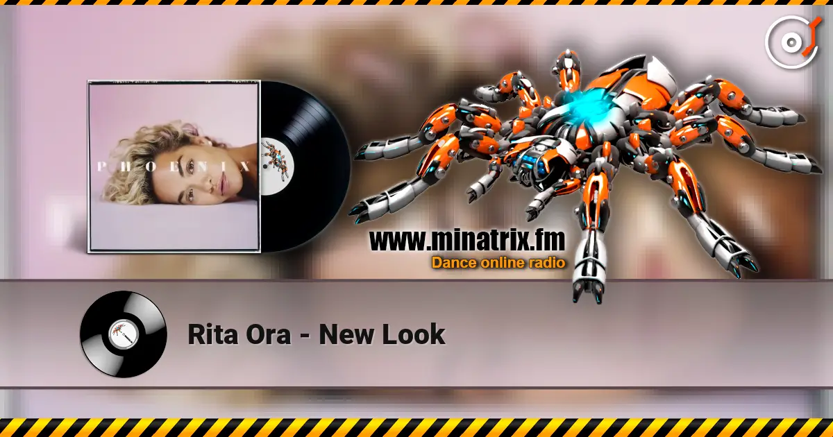 Rita Ora - New Look online in hoher Qualität hören | Minatrix.FM
