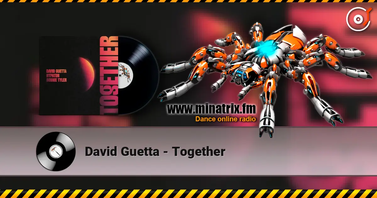 David Guetta - Together online in hoher Qualität hören | Minatrix.FM