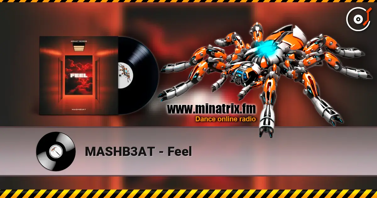 MASHB3AT - Feel online in hoher Qualität hören | Minatrix.FM