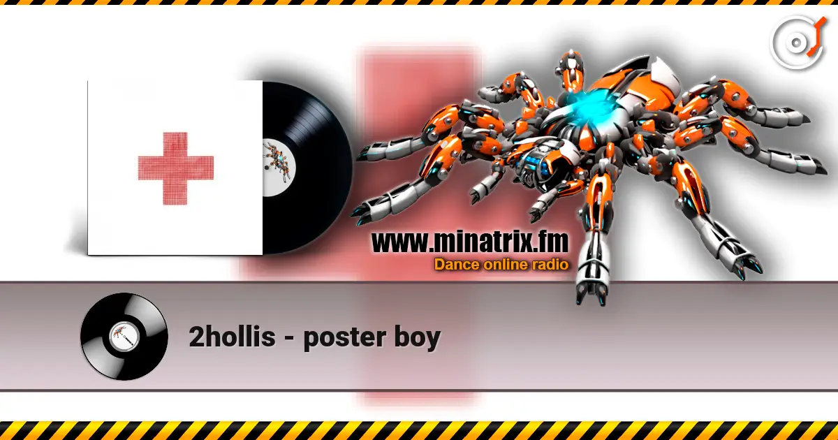 2hollis - poster boy online in hoher Qualität hören | Minatrix.FM