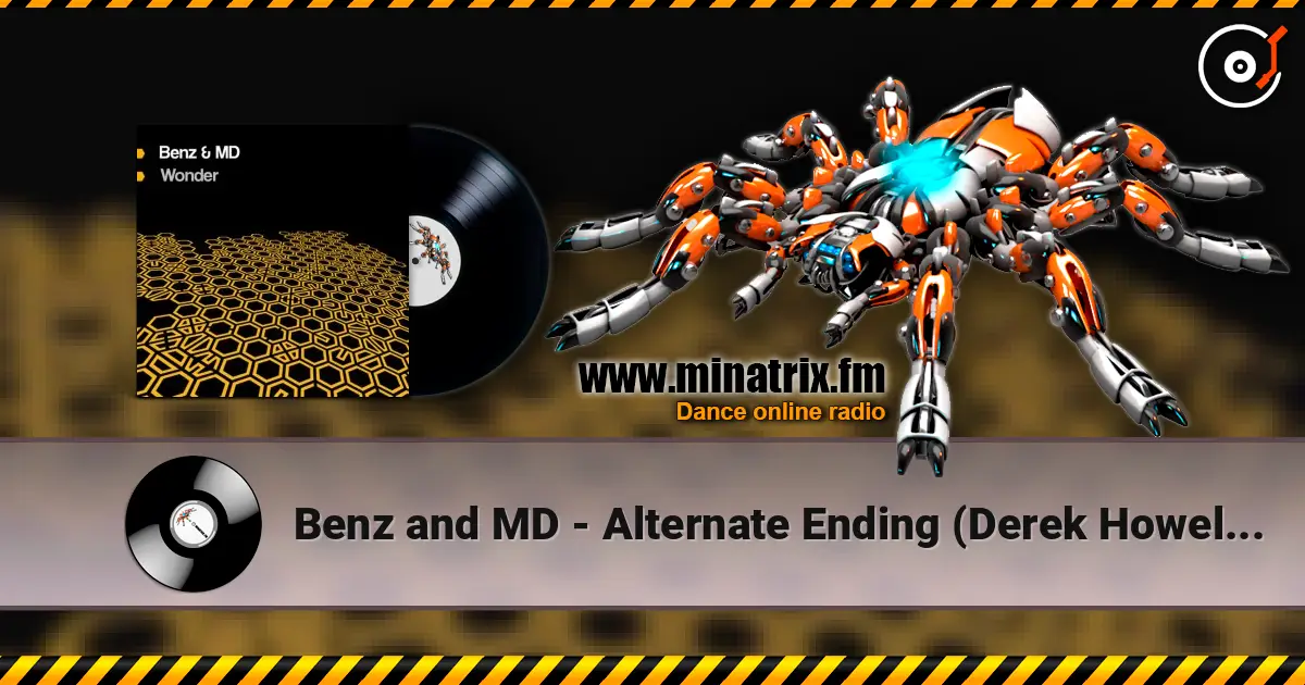 Benz and MD - Alternate Ending (Derek Howell Remix) online in hoher Qualität hören | Minatrix.FM