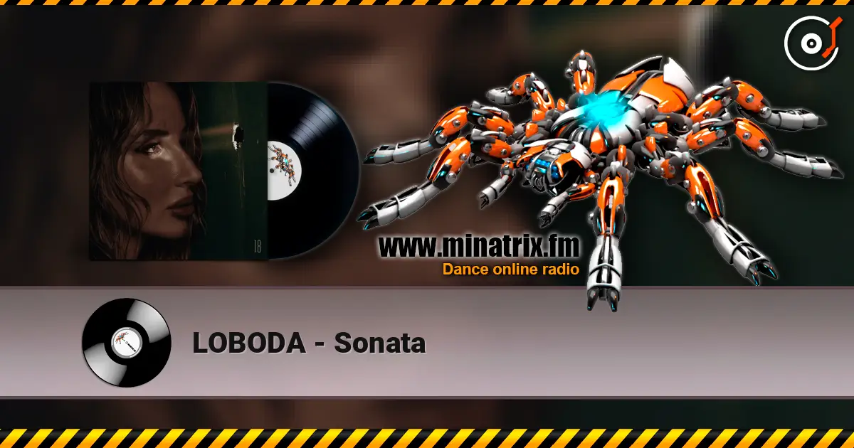 LOBODA - Sonata online in hoher Qualität hören | Minatrix.FM