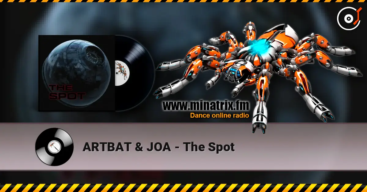 ARTBAT & JOA - The Spot online in hoher Qualität hören | Minatrix.FM