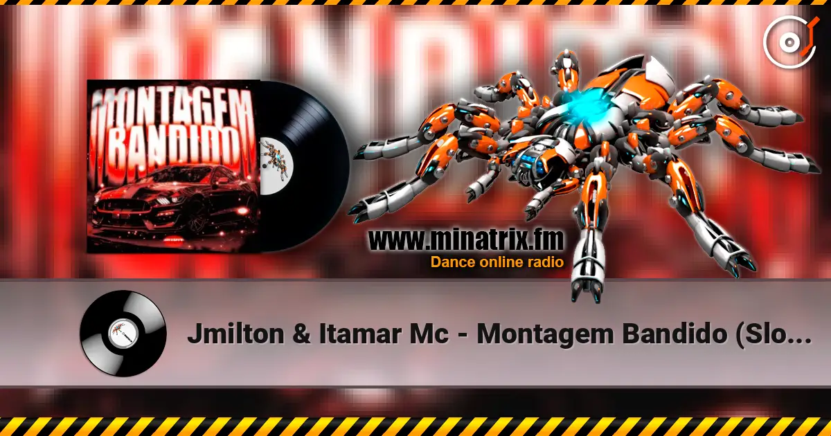 Jmilton & Itamar Mc - Montagem Bandido (Slowed) online in hoher Qualität hören | Minatrix.FM