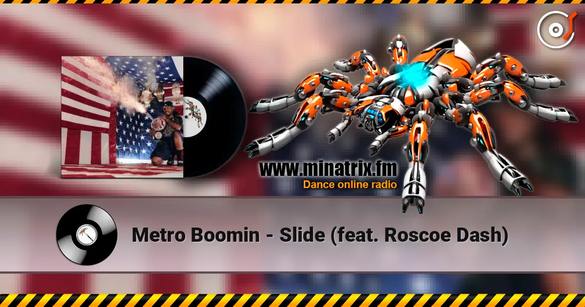 Metro Boomin - Slide (feat. Roscoe Dash) online in hoher Qualität hören | Minatrix.FM