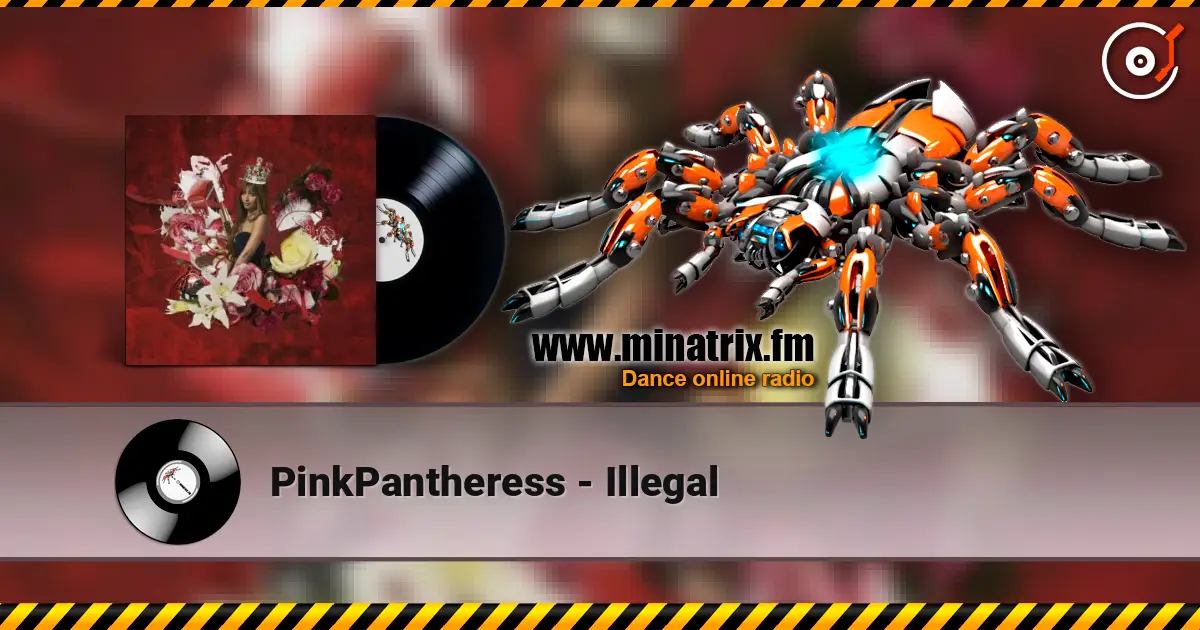 PinkPantheress - Illegal online in hoher Qualität hören | Minatrix.FM