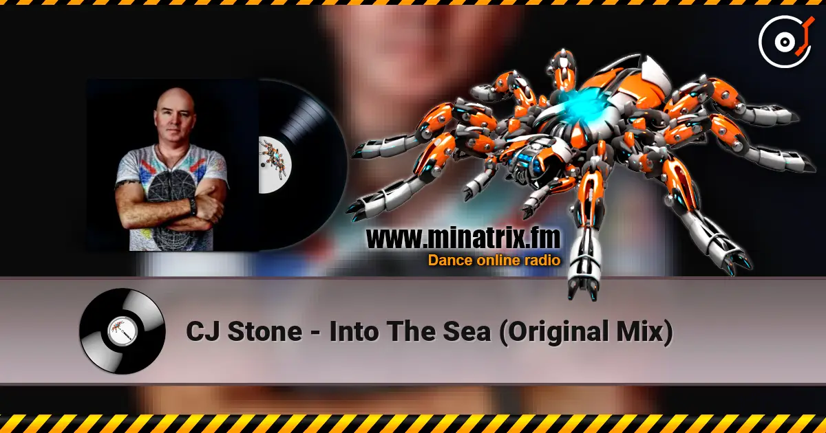 CJ Stone - Into The Sea (Original Mix) online in hoher Qualität hören | Minatrix.FM