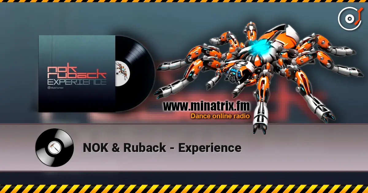 NOK & Ruback - Experience online in hoher Qualität hören | Minatrix.FM