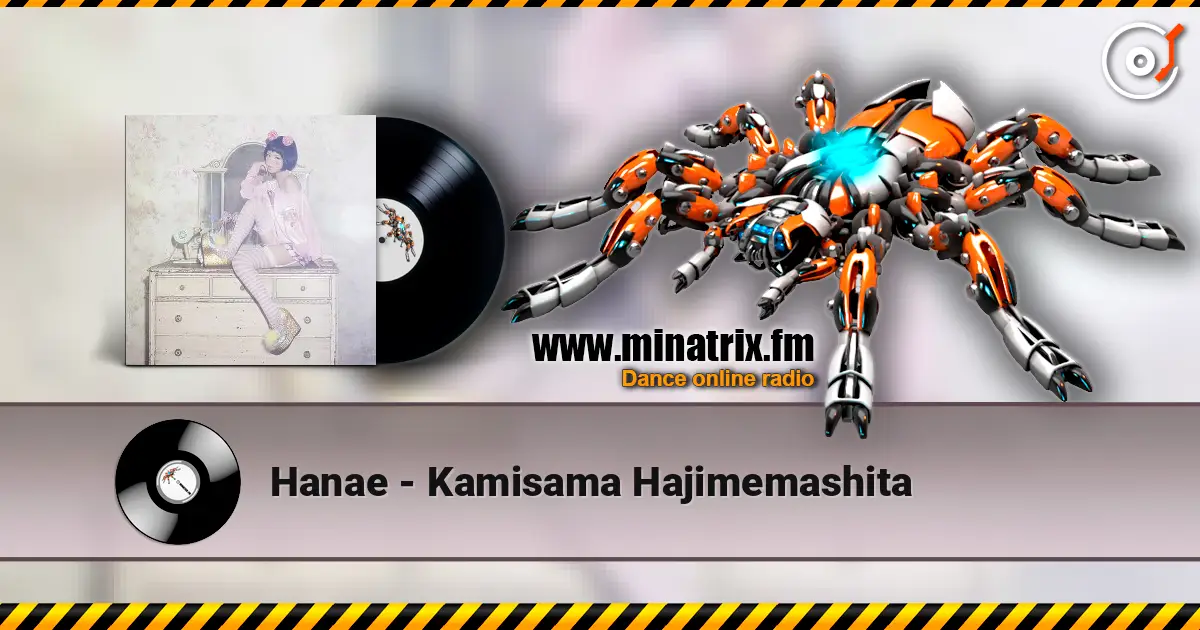 Hanae - Kamisama Hajimemashita online in hoher Qualität hören | Minatrix.FM