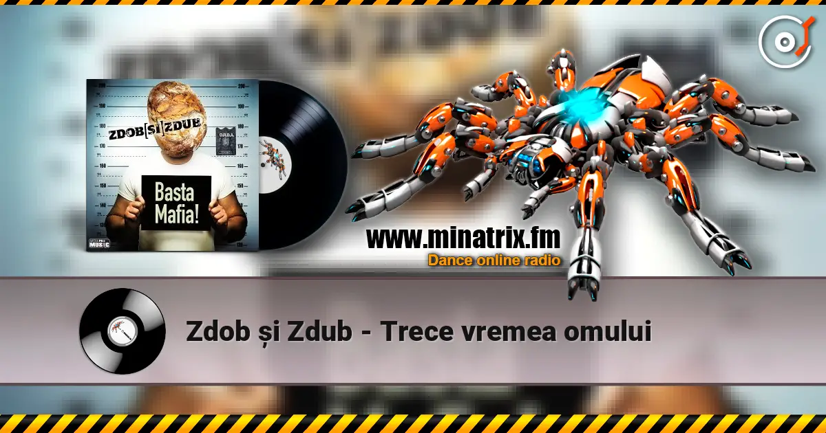 Zdob și Zdub - Trece vremea omului online in hoher Qualität hören | Minatrix.FM