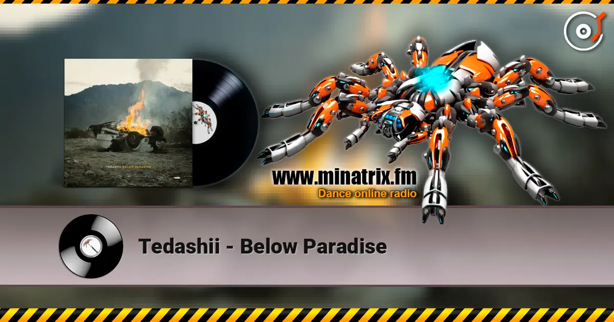 Tedashii - Below Paradise online in hoher Qualität hören | Minatrix.FM