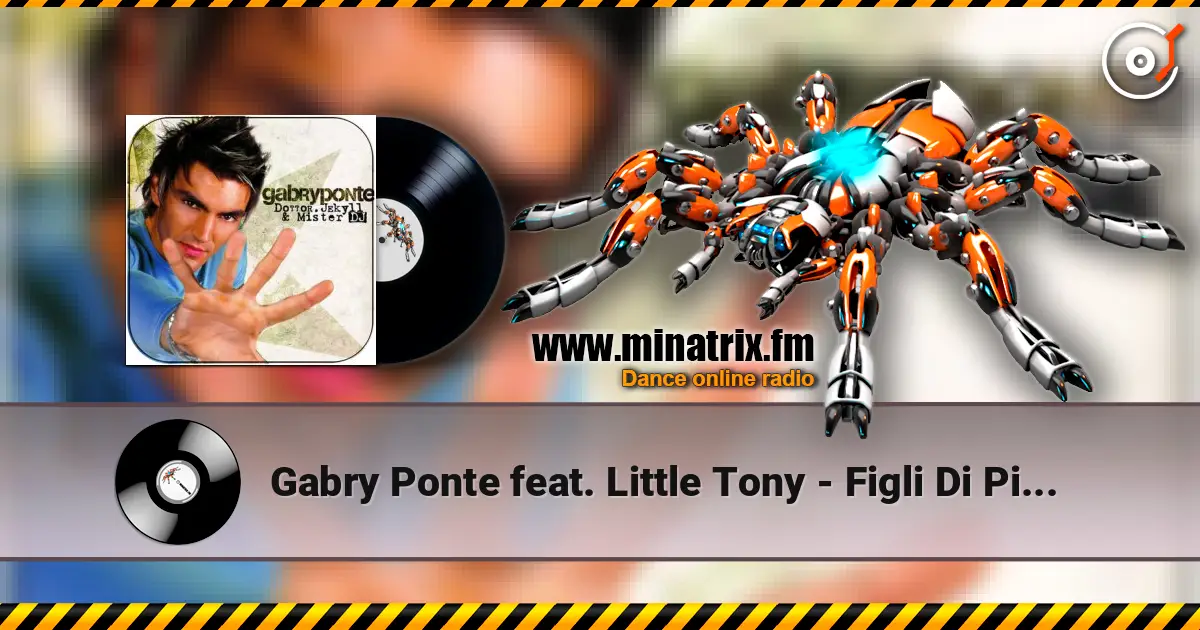 Gabry Ponte feat. Little Tony - Figli Di Pitagora online in hoher Qualität hören | Minatrix.FM