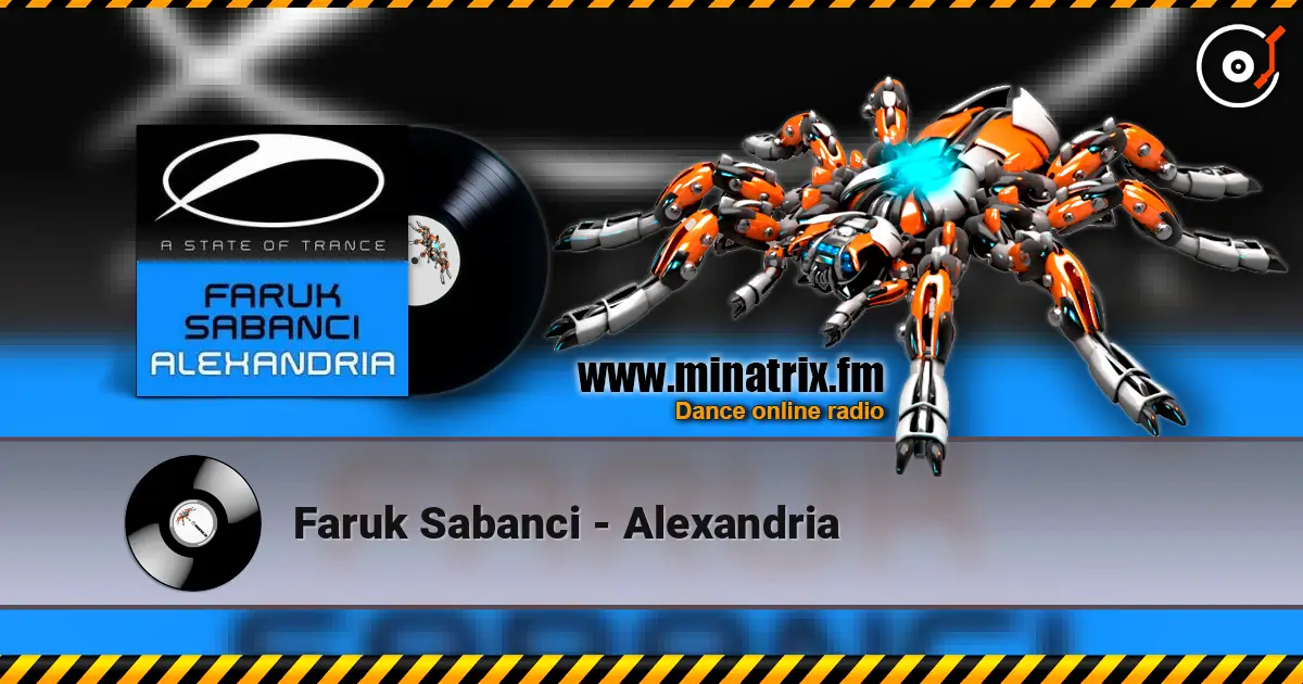 Faruk Sabanci - Alexandria online in hoher Qualität hören | Minatrix.FM