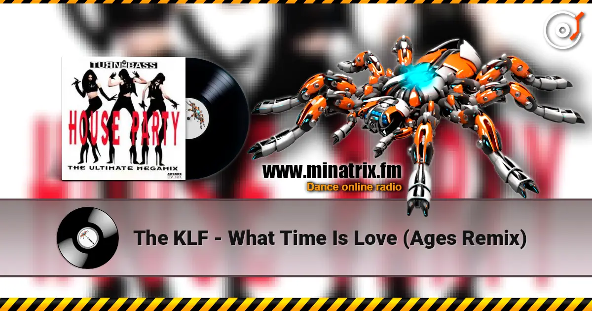 The KLF - What Time Is Love (Ages Remix) online in hoher Qualität hören | Minatrix.FM