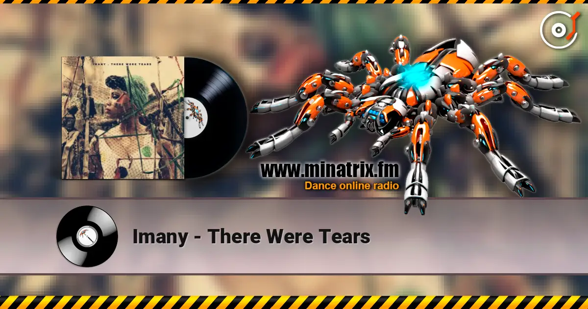 Imany - There Were Tears online in hoher Qualität hören | Minatrix.FM