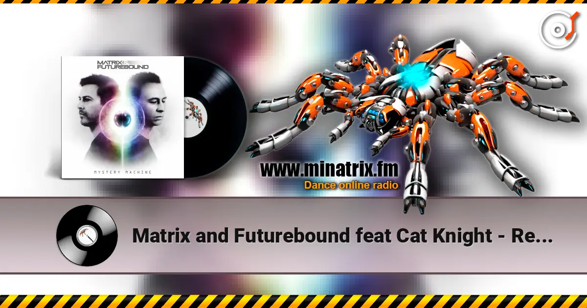 Matrix and Futurebound feat Cat Knight - Reflection online in hoher Qualität hören | Minatrix.FM