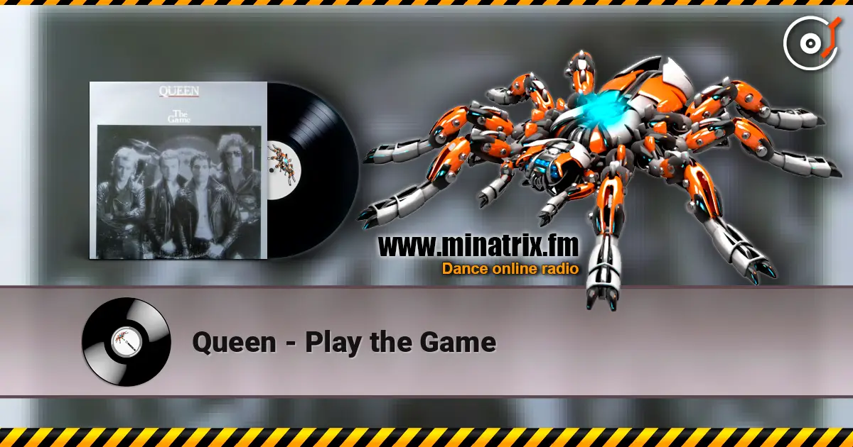Queen - Play the Game online in hoher Qualität hören | Minatrix.FM