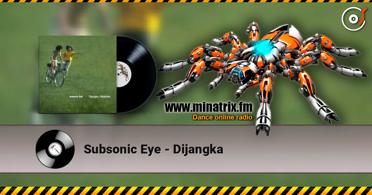 Subsonic Eye - Dijangka online in hoher Qualität hören | Minatrix.FM