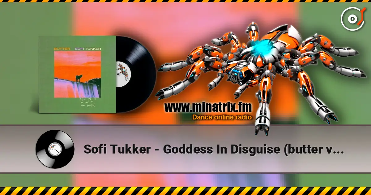 Sofi Tukker - Goddess In Disguise (butter version) online in hoher Qualität hören | Minatrix.FM