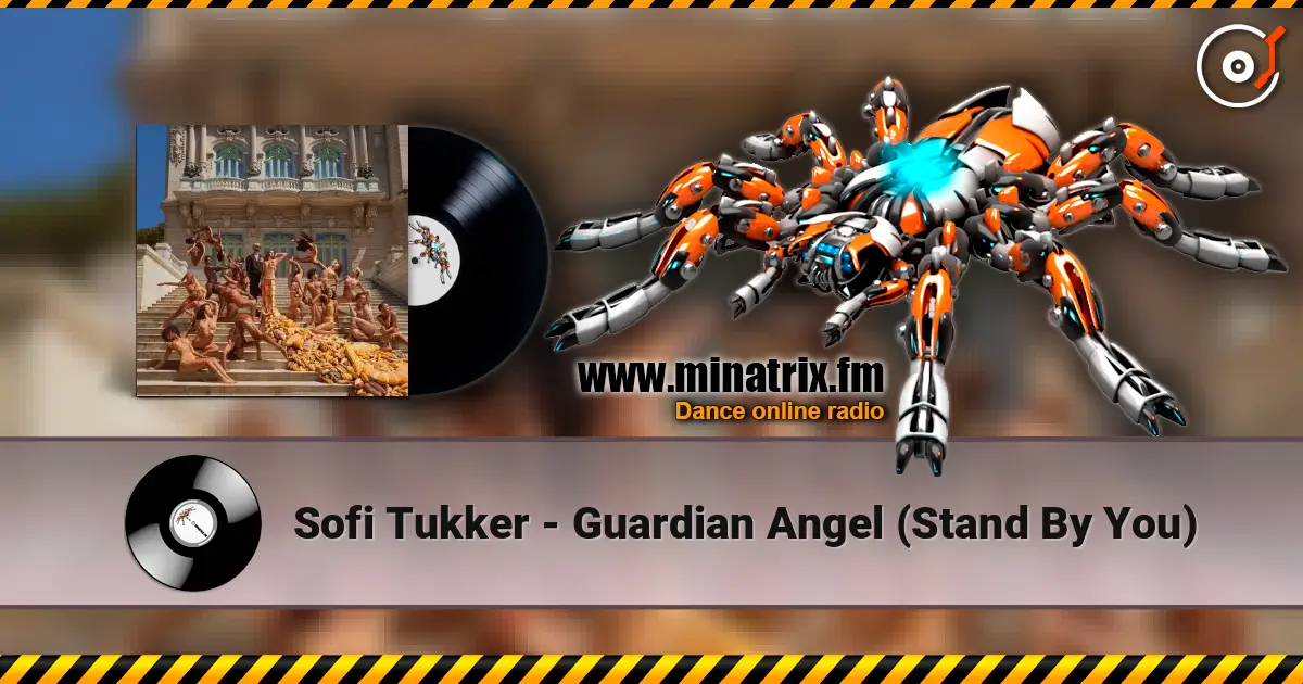 Sofi Tukker - Guardian Angel (Stand By You) online in hoher Qualität hören | Minatrix.FM