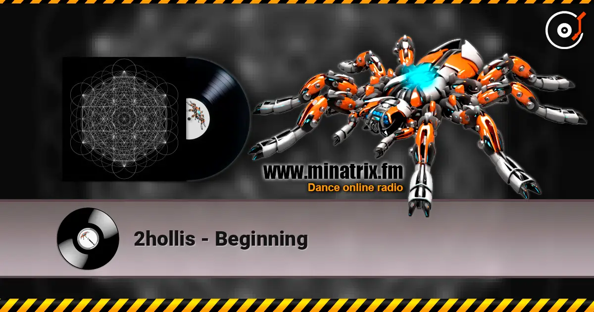 2hollis - Beginning online in hoher Qualität hören | Minatrix.FM