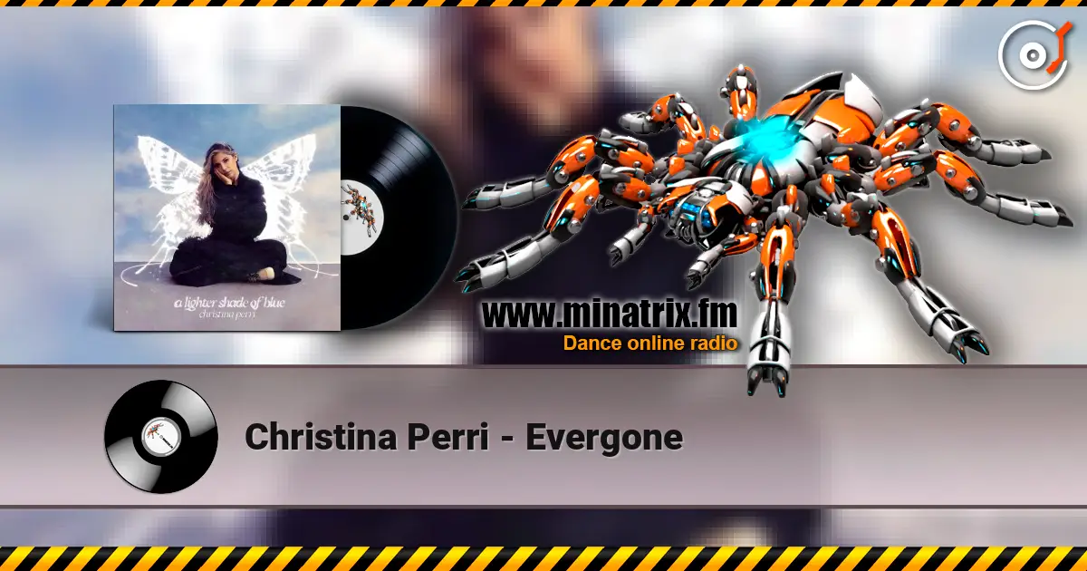 Christina Perri - Evergone online in hoher Qualität hören | Minatrix.FM