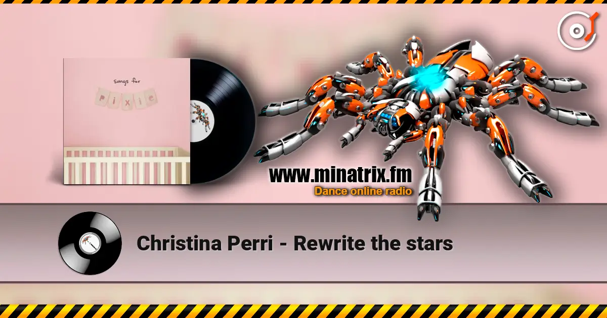 Christina Perri - Rewrite the stars online in hoher Qualität hören | Minatrix.FM