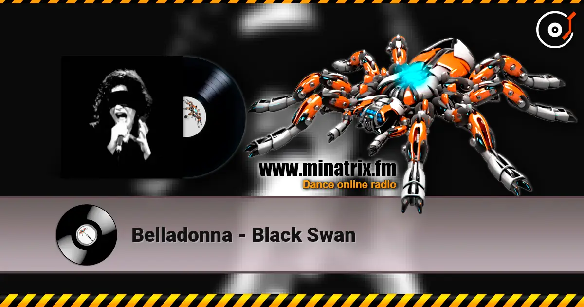 Belladonna - Black Swan online in hoher Qualität hören | Minatrix.FM