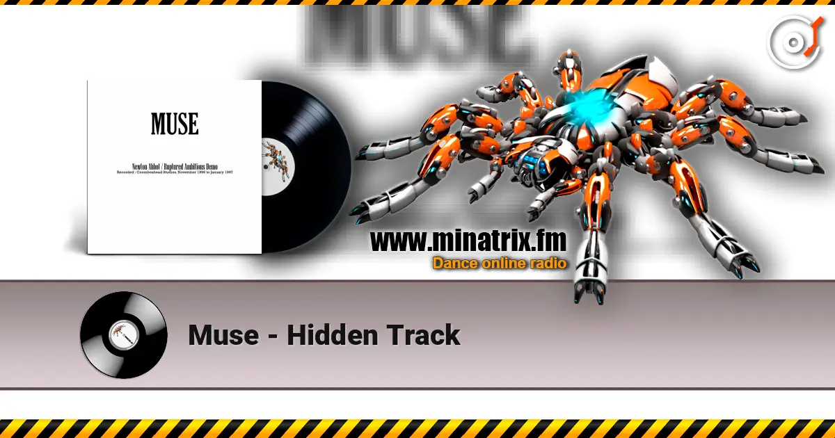 Muse - Hidden Track online in hoher Qualität hören | Minatrix.FM