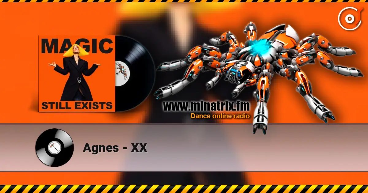 Agnes - XX online in hoher Qualität hören | Minatrix.FM
