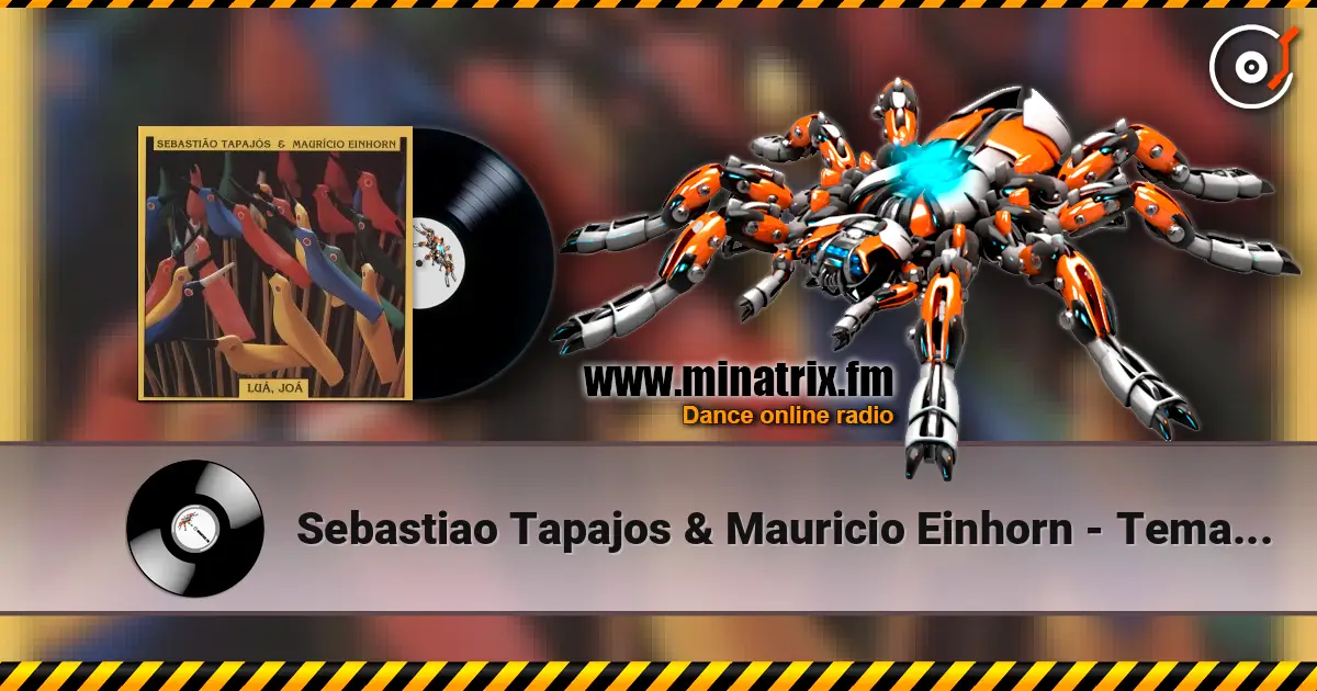 Sebastiao Tapajos & Mauricio Einhorn - Tema pro Barney Kessel online in hoher Qualität hören | Minatrix.FM