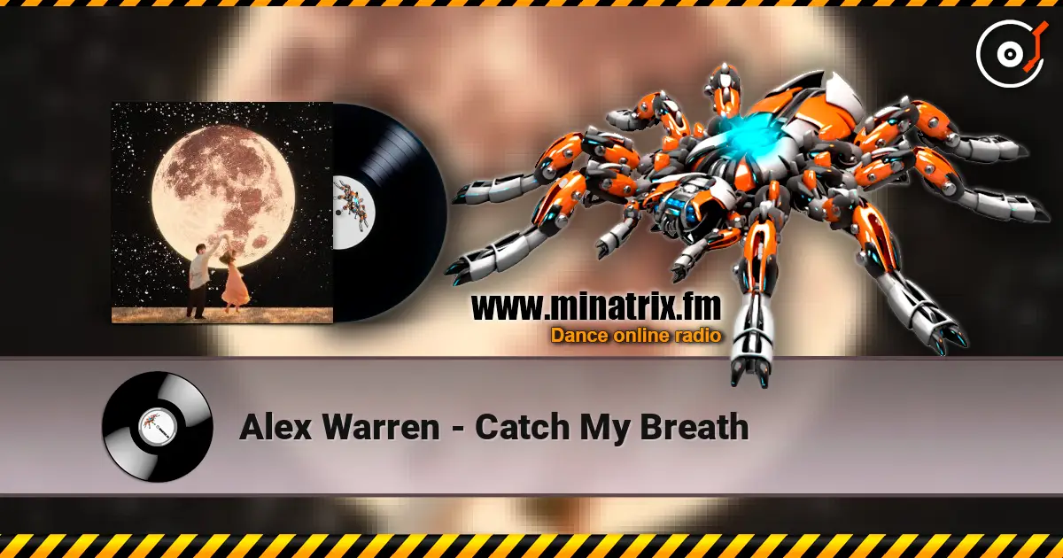 Alex Warren - Catch My Breath online in hoher Qualität hören | Minatrix.FM