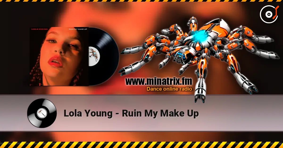 Lola Young - Ruin My Make Up online in hoher Qualität hören | Minatrix.FM