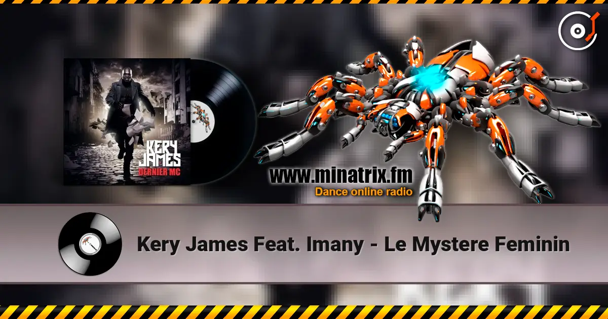 Kery James Feat. Imany - Le Mystere Feminin online in hoher Qualität hören | Minatrix.FM