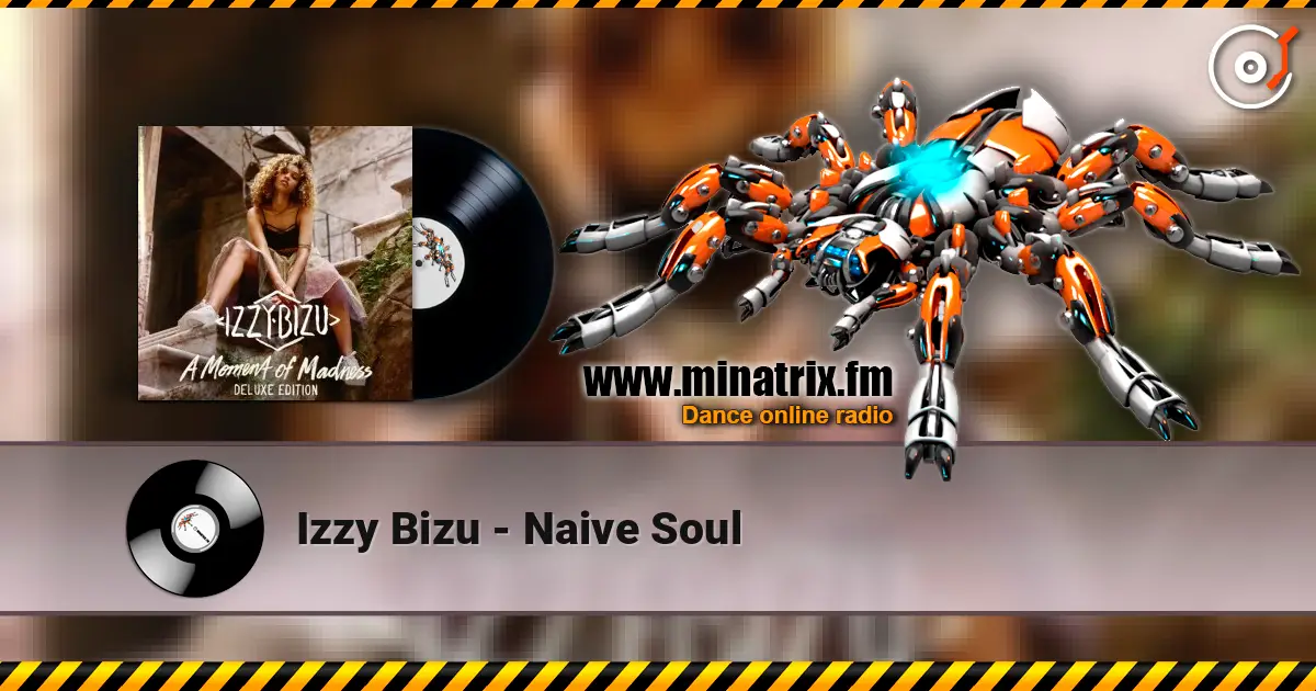 Izzy Bizu - Naive Soul online in hoher Qualität hören | Minatrix.FM