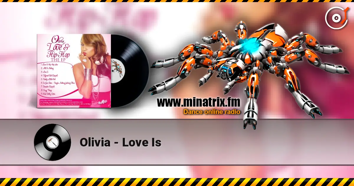 Olivia - Love Is online in hoher Qualität hören | Minatrix.FM