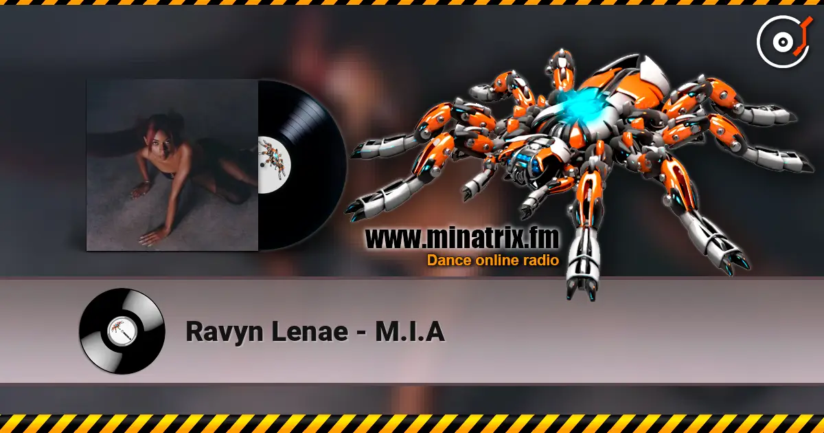 Ravyn Lenae - M.I.A online in hoher Qualität hören | Minatrix.FM