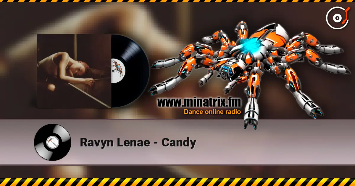 Ravyn Lenae - Candy online in hoher Qualität hören | Minatrix.FM