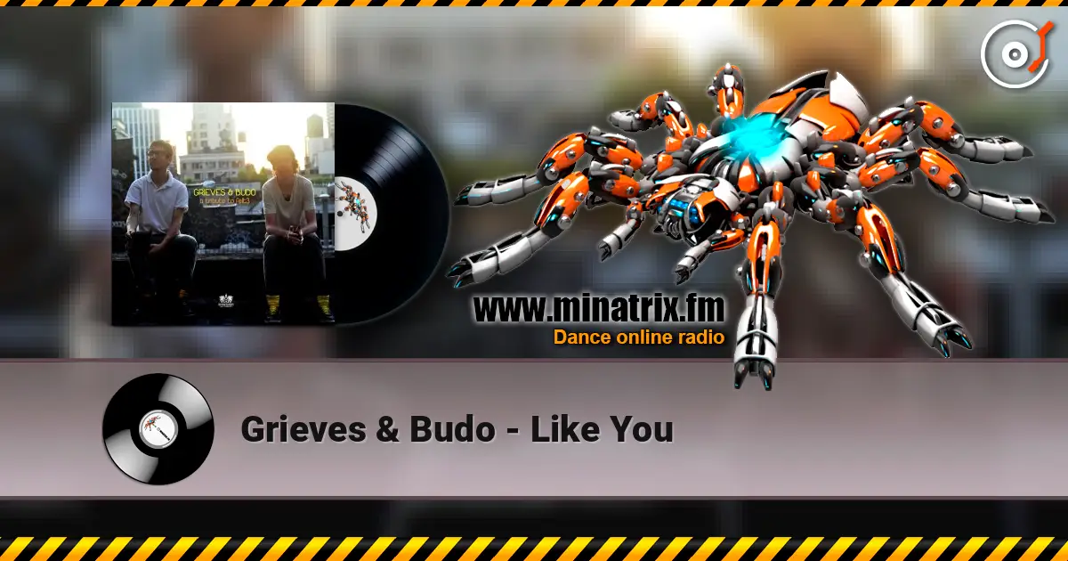 Grieves & Budo - Like You online in hoher Qualität hören | Minatrix.FM