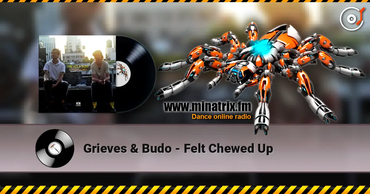 Grieves & Budo - Felt Chewed Up online in hoher Qualität hören | Minatrix.FM