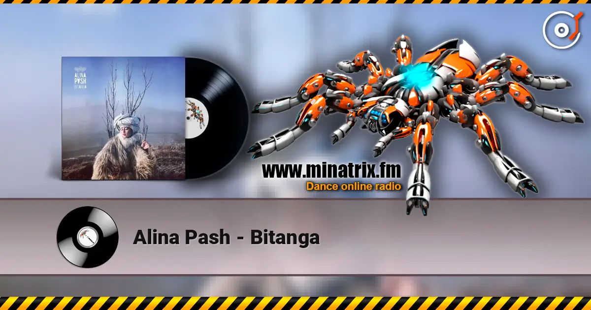 Alina Pash - Bitanga online in hoher Qualität hören | Minatrix.FM