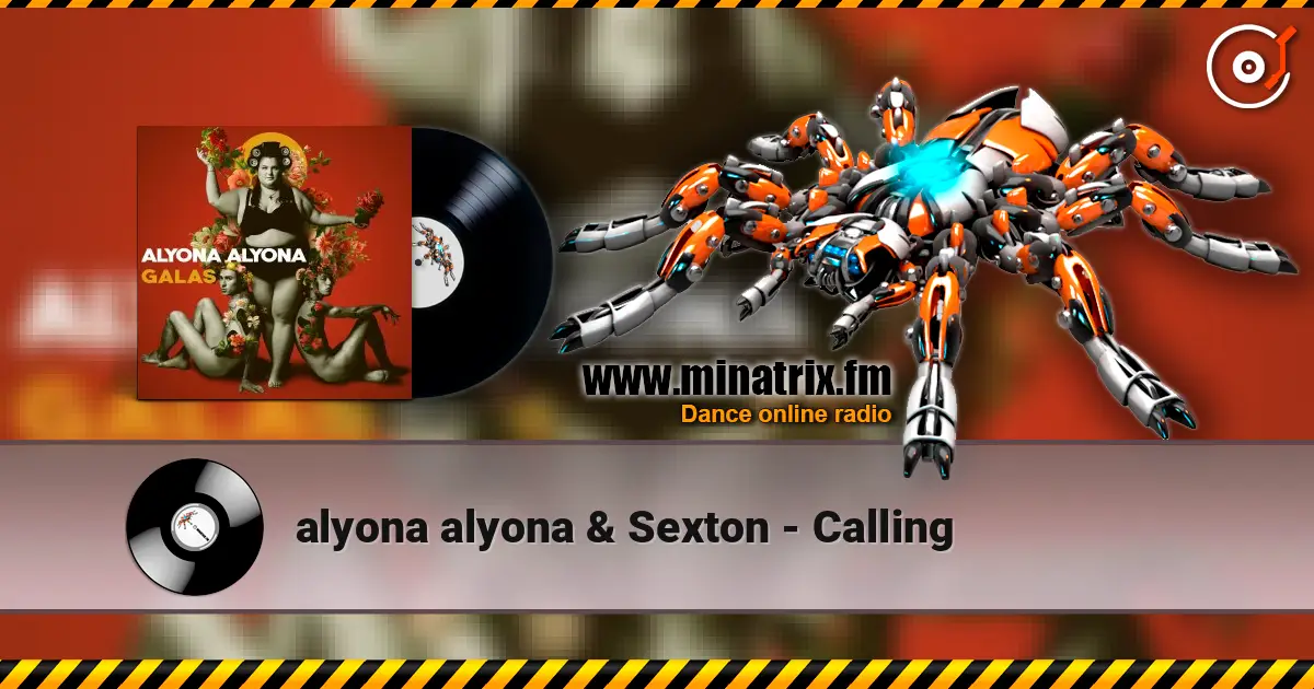 alyona alyona & Sexton - Calling online in hoher Qualität hören | Minatrix.FM
