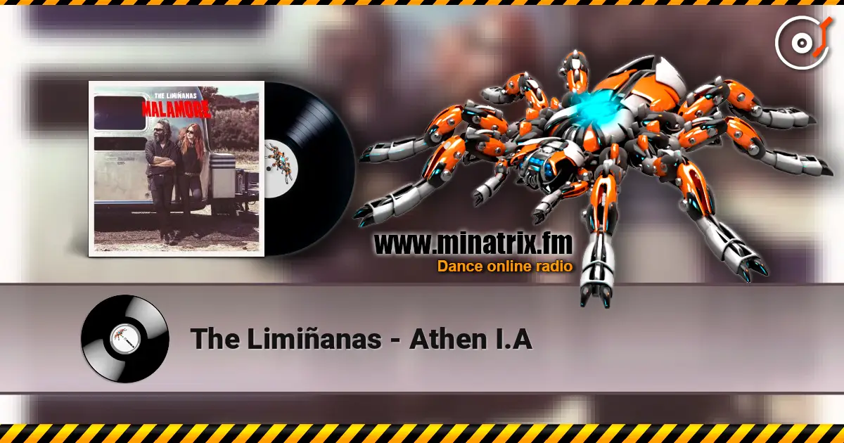 The Limiñanas - Athen I.A online in hoher Qualität hören | Minatrix.FM