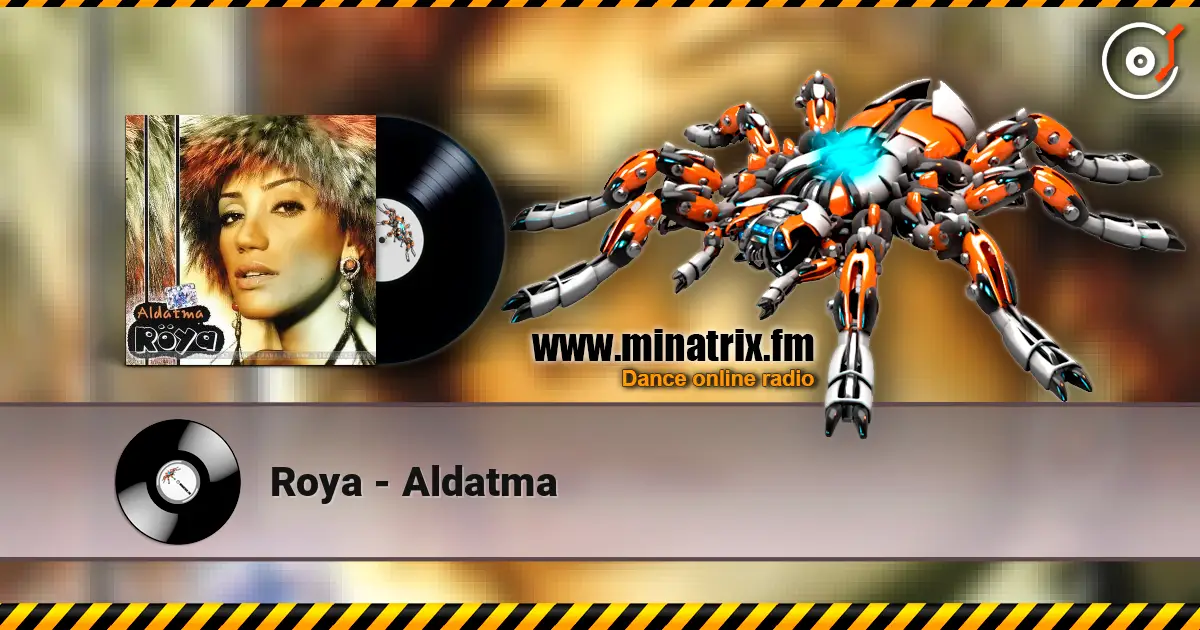 Roya - Aldatma online in hoher Qualität hören | Minatrix.FM