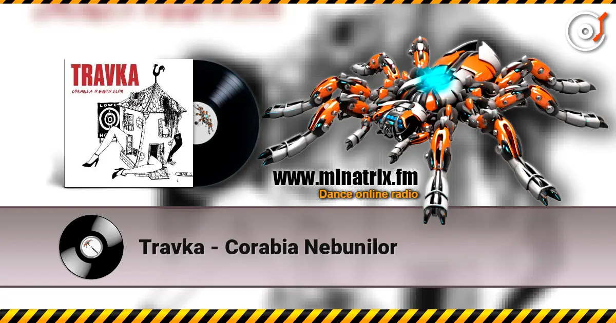 Travka - Сorabia Nebunilor online in hoher Qualität hören | Minatrix.FM