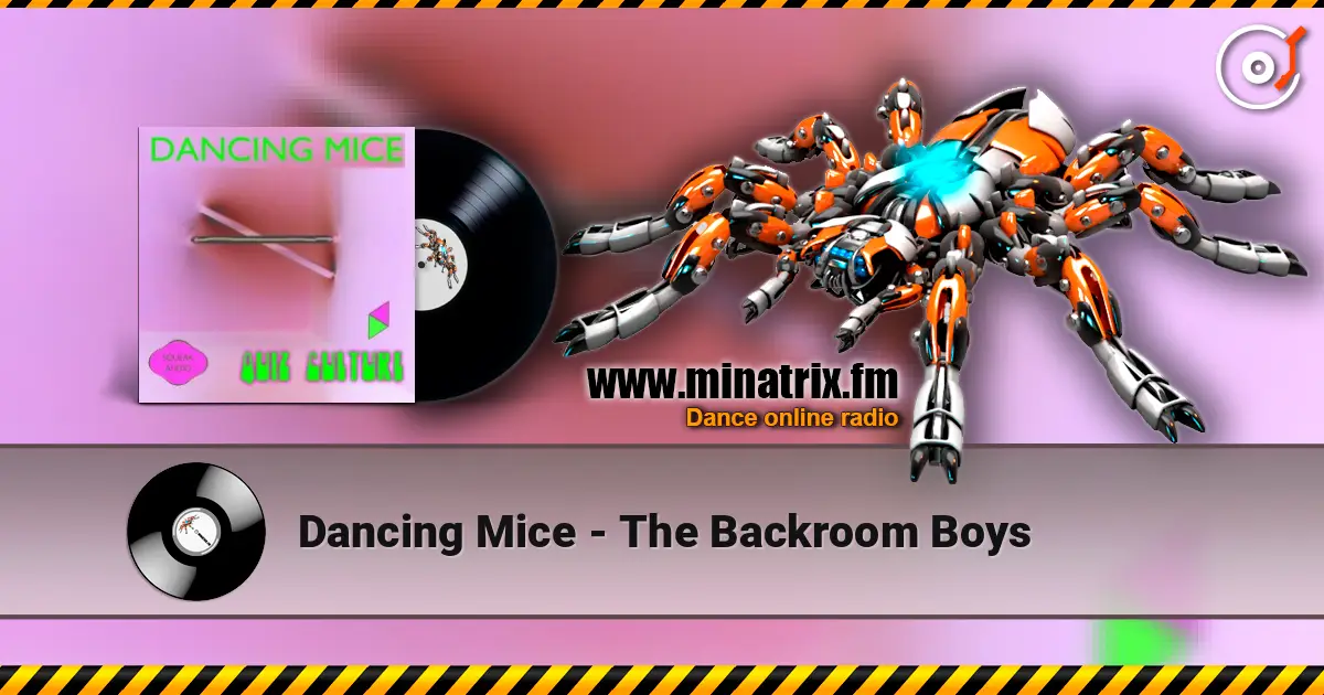 Dancing Mice - The Backroom Boys online in hoher Qualität hören | Minatrix.FM