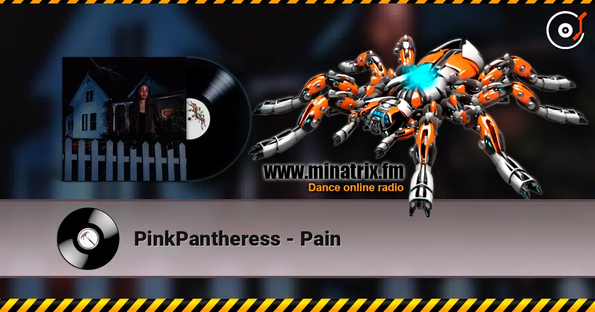 PinkPantheress - Pain online in hoher Qualität hören | Minatrix.FM